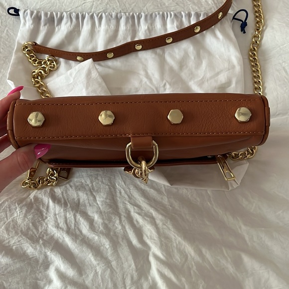 Rebecca Minkoff Mini Mac crossbody purse - Picture 6 of 11